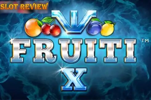 Fruiti X Slot Review